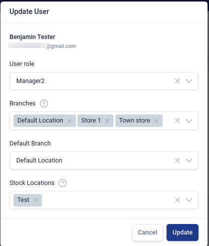 Branch restrictions
